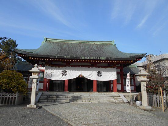 Fushimi Inari Uozu Shrine