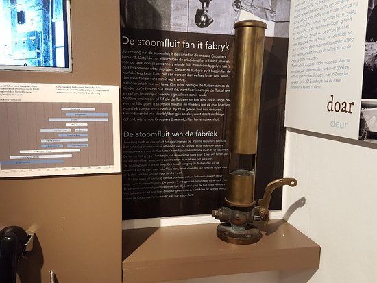 Museum hert fan fryslan