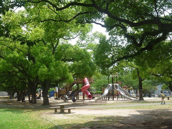 Sasebo City Park