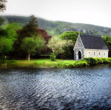 Gougane Barra National Forest Park