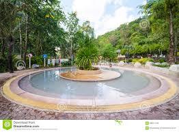 Hot Springs and Raksawarin Arboretum