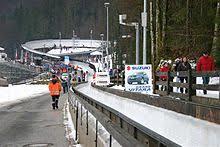 Konigssee bobsleigh