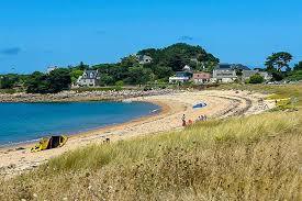 Plage de Goas Treiz