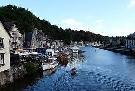 The Port of Dinan