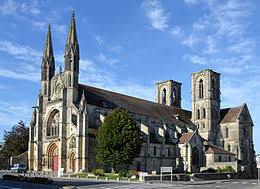 Eglise Saint-Martin de Laon