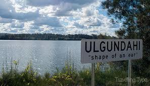 Ulgundahi Island