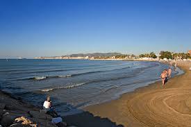 Playa de Morrongo