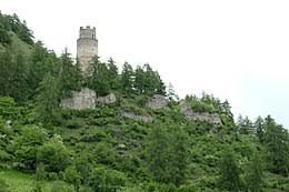 Ruine Reichenberg