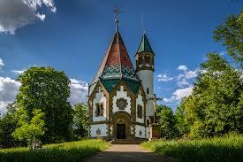 Letzenberg pilgrimage chapel