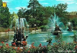 Jardín de la Isla