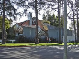 Gehry Residence