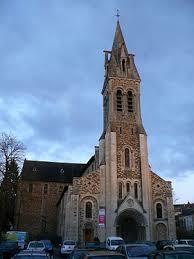 Eglise Notre-Dame-du-Pre du Mans