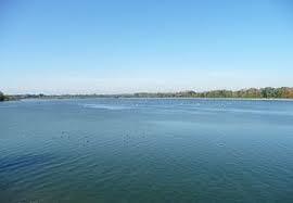 Echinger Stausee