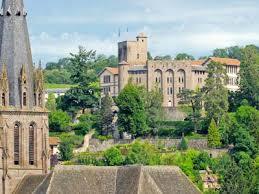 Castle of Saint-Etienne