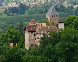 Blonay Castle