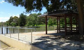 Tuggeranong Town Park Beach