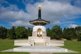 Milton Keynes Peace Pagoda