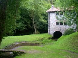 Nacimiento rio Cabra