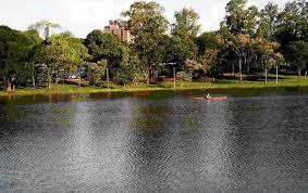 Lago da República