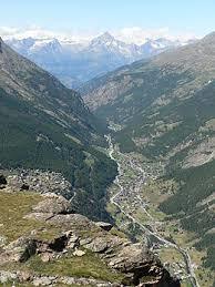Vallée de Saas