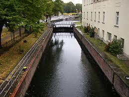 Stadtschleuse Rathenow