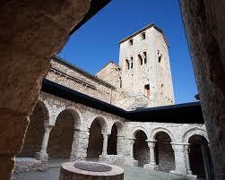 Monasterio de San Sebastián dels Gorgs