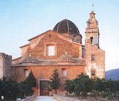 Monasterio de Santa María de la Valldigna