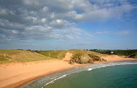 Plage de Port-Donnant