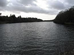 Lac de la vallee Mabille