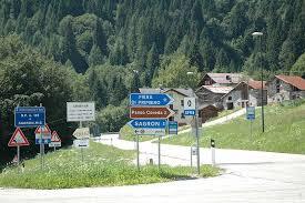 Cereda Pass