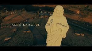 Áldó Krisztus szobor