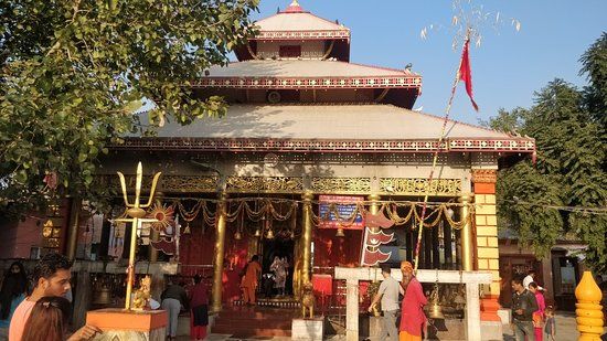 Bageshwari Temple