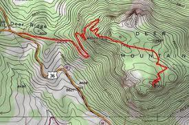 Deer Mountain Trail