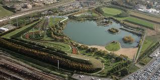 Plage Bleue State Park