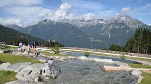 Serles Wasser