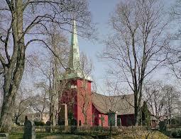 Kerk von Karlskoga