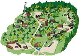 Norra Berget Friluftsmuseum