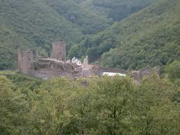 Brandenbourg Castle