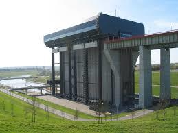 Ascenseur Strépy Thieu