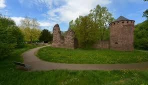 Burg Illingen