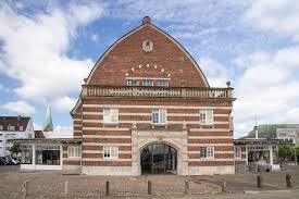 Kiel Maritime Museum Fish Market & Museum Bridge