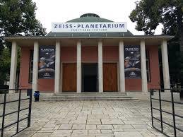 Planetarium w Jenie