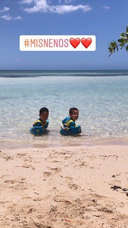 Playa de Punta Rucia