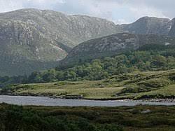 Dunlewey Lough