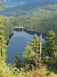Černé jezero