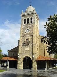 Iglesia de Santa María de Luanco