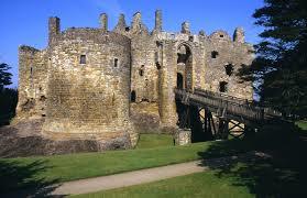 Dirleton Castle