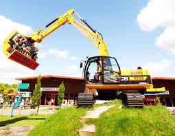Diggerland Kent