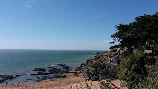 Plage des Sablons