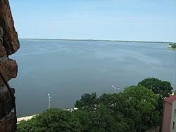 Kamienski Lagoon